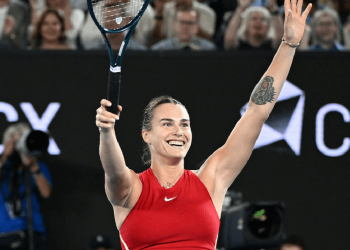 Avustralya Açık’ta kadınlarda şampiyon Sabalenka oldu