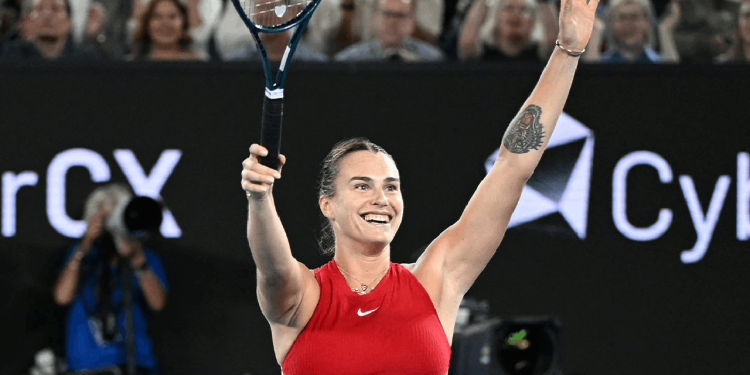 Avustralya Açık’ta kadınlarda şampiyon Sabalenka oldu