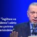 Erdoğan: “İngiltere ve ABD Kızıldeniz’i adeta kan gölüne çevirme hevesi içerisindeler”