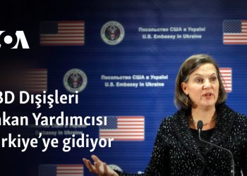 ABD Dışişleri Bakan Yardımcısı Türkiye’ye gidiyor