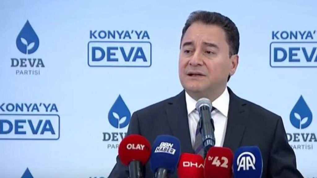 Babacan'dan muhalefete isim vermeden eleştiri: Boşuna ayrı ayrı seçime girmeyin, siz aynısınız!