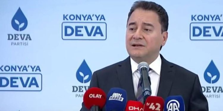 Babacan'dan muhalefete isim vermeden eleştiri: Boşuna ayrı ayrı seçime girmeyin, siz aynısınız!