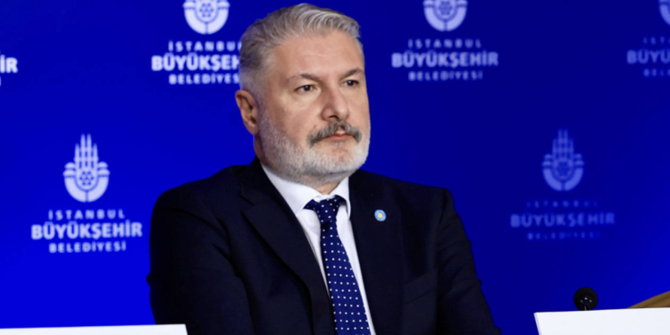 Bahadır Erdem: Olan şu, İYİ Parti yönünü Millet İttifakı'ndan Cumhur İttifakı'na çevirmiş durumda