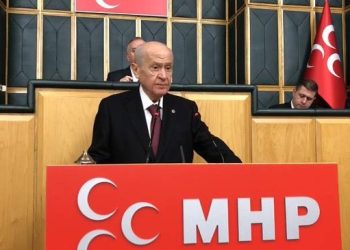 Bahçeli'ye göre Dêrsim diye bir yer yok!