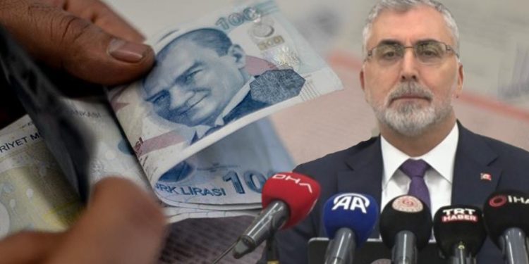 Bakan Işıkhan açıkladı: Zamlı emekli maaşları hesaplara ne zaman yatacak?