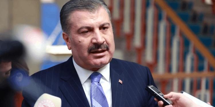 Bakan Koca'dan 'Mossad ajanı' doktor iddiasına yalanlama