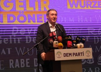 Bakırhan: Kayyımlar kendilerine Saray'ın bin odasında iş bulsunlar