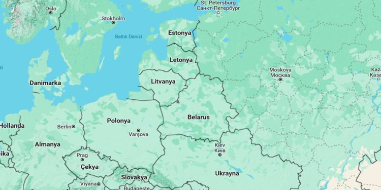 Baltık ülkeleri, Rusya ve Belarus sınırına yığınak yapacak