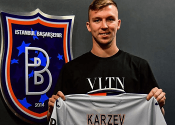Başakşehir İsrailli futbolcu Karzev hakkında disiplin soruşturması başlattığını duyurdu