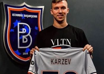 Başakşehir İsrailli oyuncu hakkında karını verdi