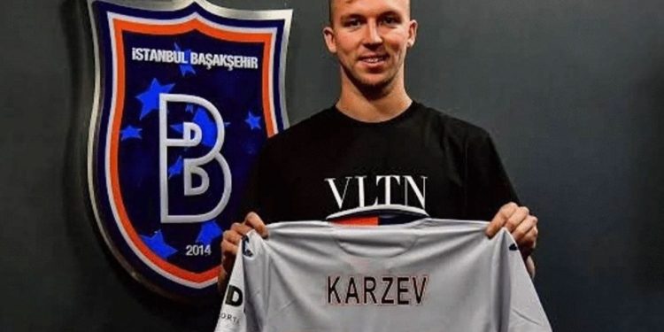 Başakşehir İsrailli oyuncu hakkında karını verdi