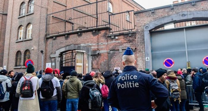 Belçika sığınmacı istatiklerini açıkladı; Türkiye şaşırtmadı