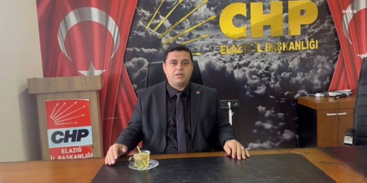 Belediye çalışanları CHP'li adayı tehdit etti: Gri pasaporttan bahsetmeyeceksin