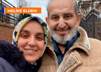 Benim babam… | “Size bir şey bırakamıyorum, ne olur beni affedin!”