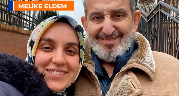 Benim babam… | “Size bir şey bırakamıyorum, ne olur beni affedin!”