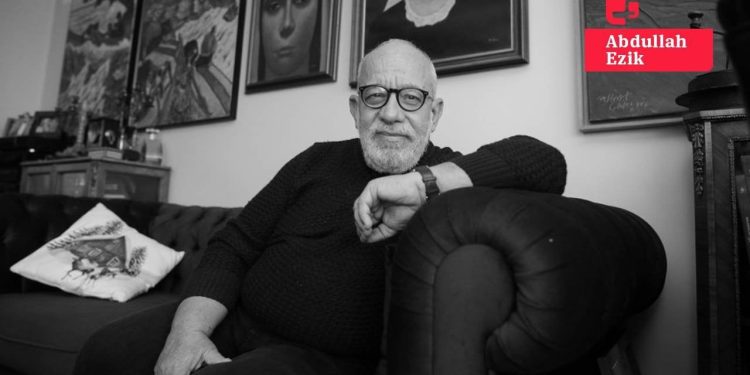 Mario Levi’nin ardından: 'Benim en derin vatanım Türkçedir'