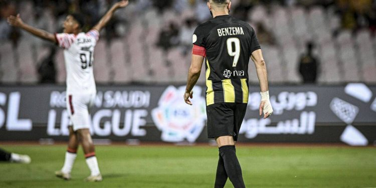 Benzema, Suudi Arabistan’ı terk etti