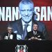 Beşiktaş Fernando Santos'u KAP'a bildirdi: İşte sözleşme detayları ve ilk açıklamalar