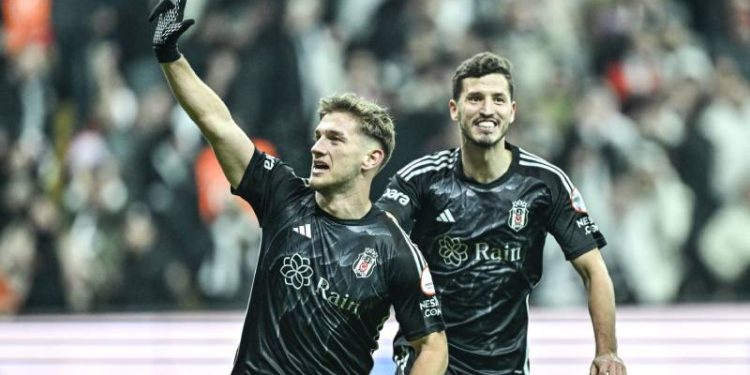 Beşiktaş, Semih Kılıçsoy için kararını verdi