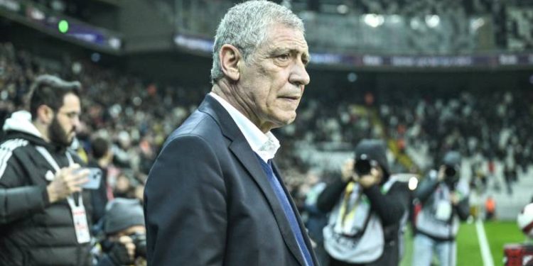 Beşiktaş teknik direktörü Santos: Oyuncular bana inanıyorlar!