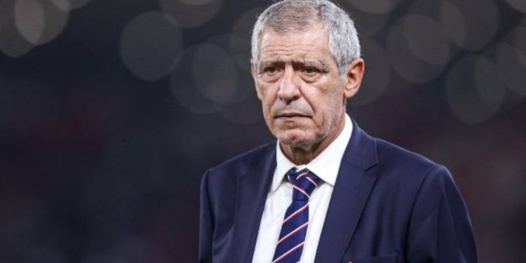 Beşiktaş'ın yeni teknik direktörü Fernando Santos, İstanbul'a geliyor