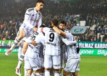 Beşiktaş'ta Sivasspor maçı öncesi 6 eksik