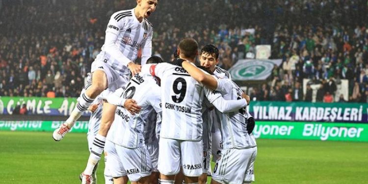 Beşiktaş'ta Sivasspor maçı öncesi 6 eksik