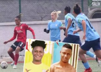 Beşiktaş'tan Patricia Seteco için açıklama