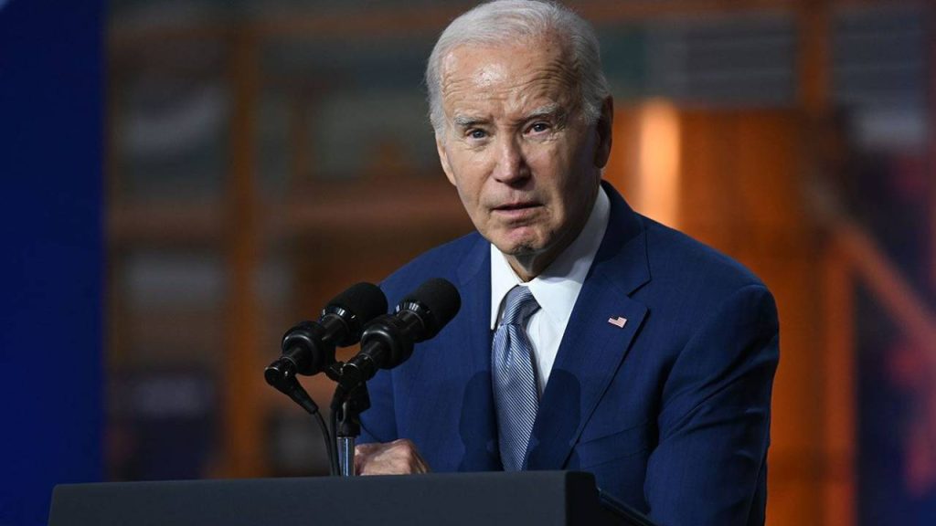 Biden: Kongre yetki verirse Meksika sınırını kapatacağım