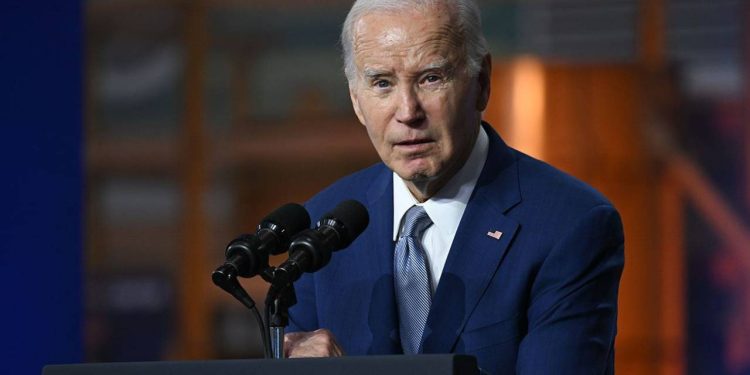 Biden: Kongre yetki verirse Meksika sınırını kapatacağım