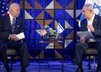 Biden, Netanyahu ile görüşmesini anlattı: 'Çözüm imkansız değil'