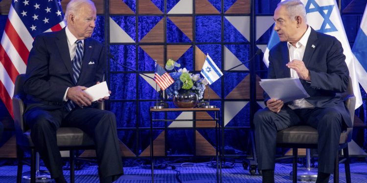 Biden, Netanyahu ile görüşmesini anlattı: 'Çözüm imkansız değil'