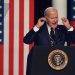 Biden başkanlık seçim kampanyasının ilk mitinginde Trump'ı hedef aldı