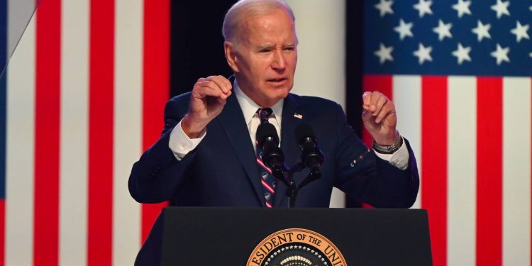 Biden, kampanya konuşmasında Trump’ı hedef aldı: Kendisini iktidara taşımak için demokrasiyi feda etmeye hazır bir tehdit!