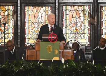Biden'ın konuşması Gazze sloganlarıyla bölündü: Şimdi ateşkes!
