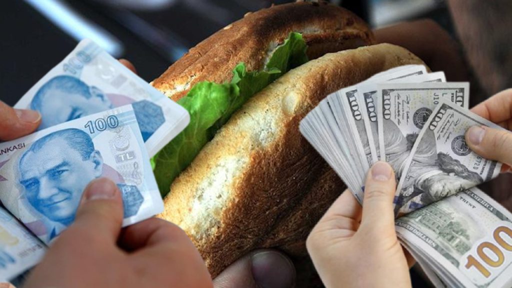 Big Mac sandviç fiyatları uçtu; uzmanı, TL ve dolar enflasyonu üzerinden hesapladı: Dünya ortalamasının üzerinde!