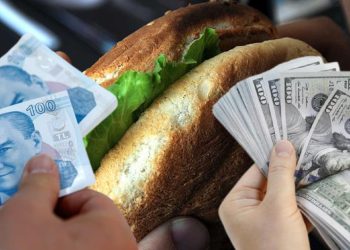 Big Mac sandviç fiyatları uçtu; uzmanı, TL ve dolar enflasyonu üzerinden hesapladı: Dünya ortalamasının üzerinde!