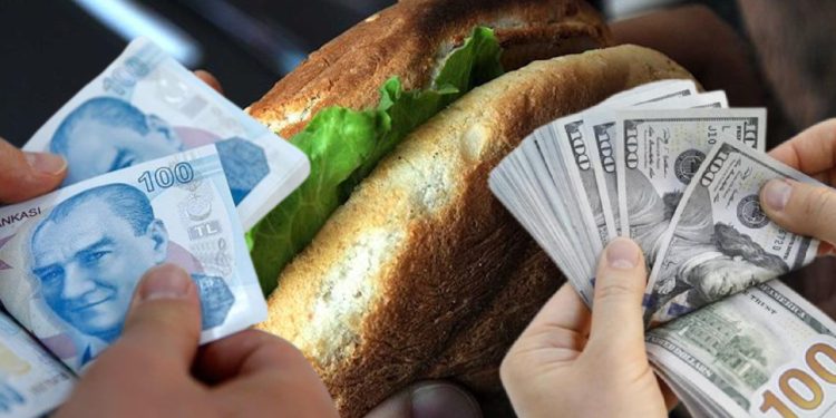 Big Mac sandviç fiyatları uçtu; uzmanı, TL ve dolar enflasyonu üzerinden hesapladı: Dünya ortalamasının üzerinde!