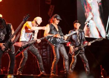Biletler hemen tükenmişti: Scorpions'tan ikinci konser kararı