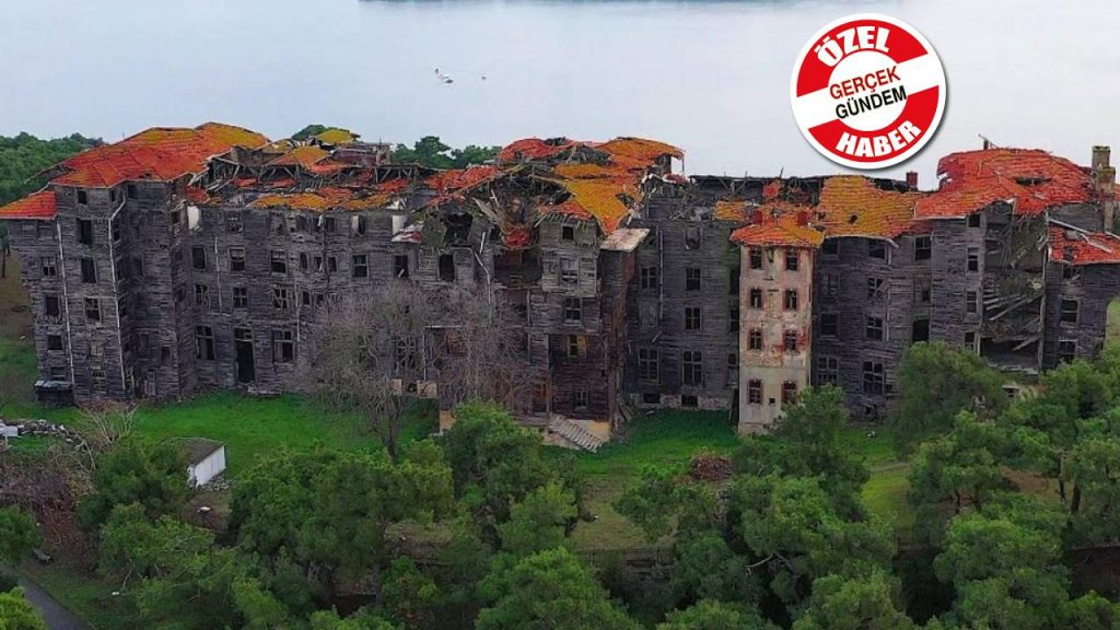 Bir kışı daha atlatabilecek mi? Büyükada Rum Yetimhanesi’nin restorasyonu finansal yetersizlikler nedeniyle gerçekleşemiyor