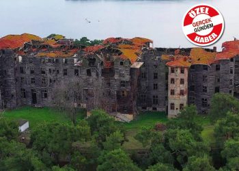 Bir kışı daha atlatabilecek mi? Büyükada Rum Yetimhanesi’nin restorasyonu finansal yetersizlikler nedeniyle gerçekleşemiyor
