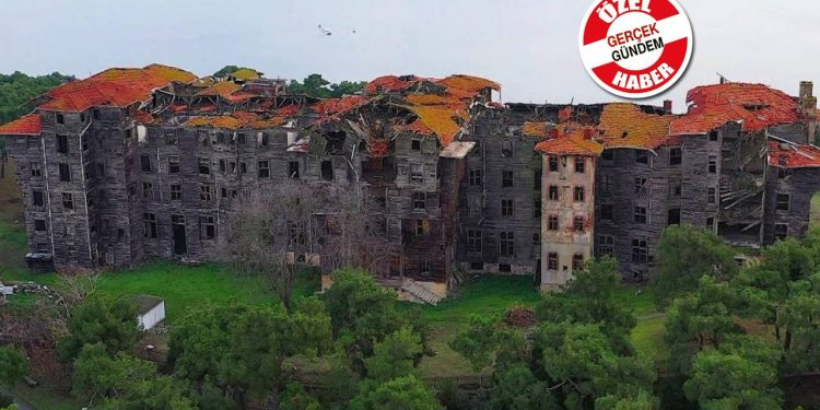 Bir kışı daha atlatabilecek mi? Büyükada Rum Yetimhanesi’nin restorasyonu finansal yetersizlikler nedeniyle gerçekleşemiyor
