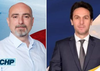 Biri "AKP", biri "CHP" dedi: Aynı ismi taşıyan kuzenler belediye başkanlığını adaylığını koydu