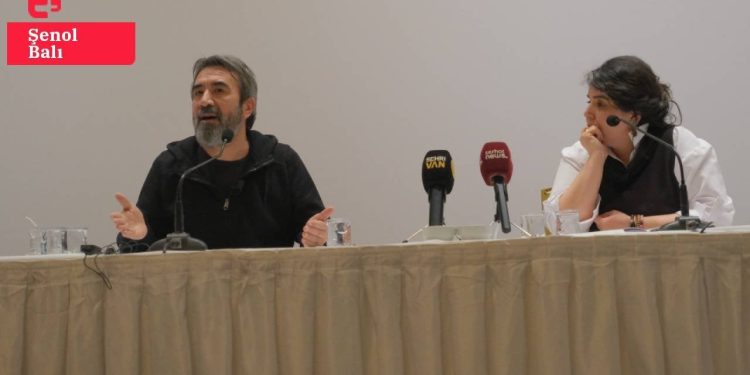'Biz aslında Nuri Bilge Ceylan ile kumpasız'