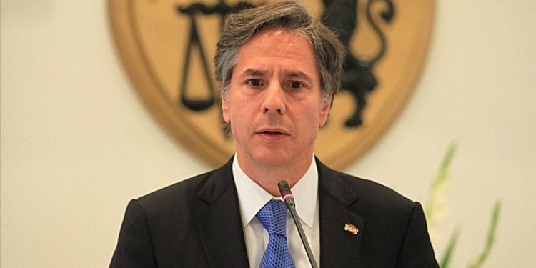 Blinken, Gazze ziyaretleri kapsamında Türkiye'ye geliyor
