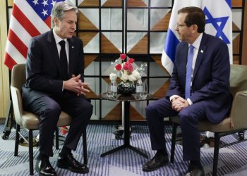 Blinken: İsrail, Filistin Devleti'ne kapı açarsa Arap komşuları ile uzlaşabilir