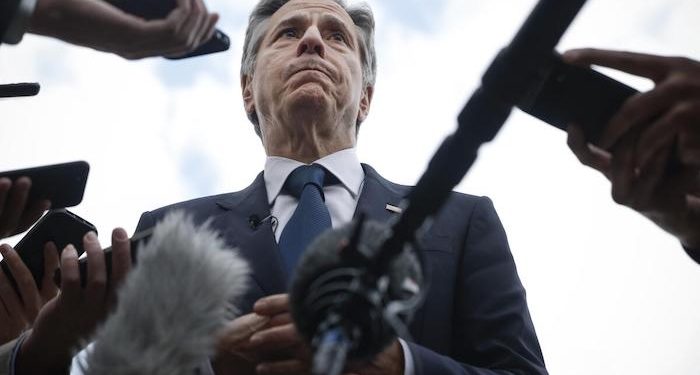 Blinken, Kahire’de konuştu: İran’ı izole etmek için Arap devletleri ve İsrail yakınlaşmalı