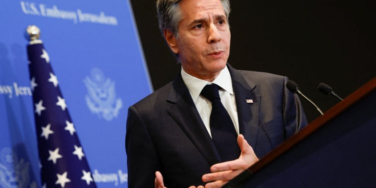 Blinken-Netanyahu görüşmesi: Gazzelilerin evlerine dönebilmeleri gerekiyor