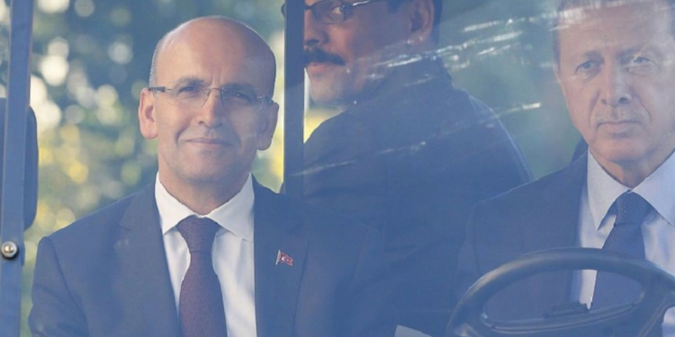 Bloomberg'in iddiası: Mehmet Şimşek'e 'Davos'a gitme' diyen Erdoğan'ın 'gerekçesi' belli oldu
