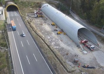 Bolu Dağı Tüneli’nin İstanbul yönü 60 metre uzatılacak